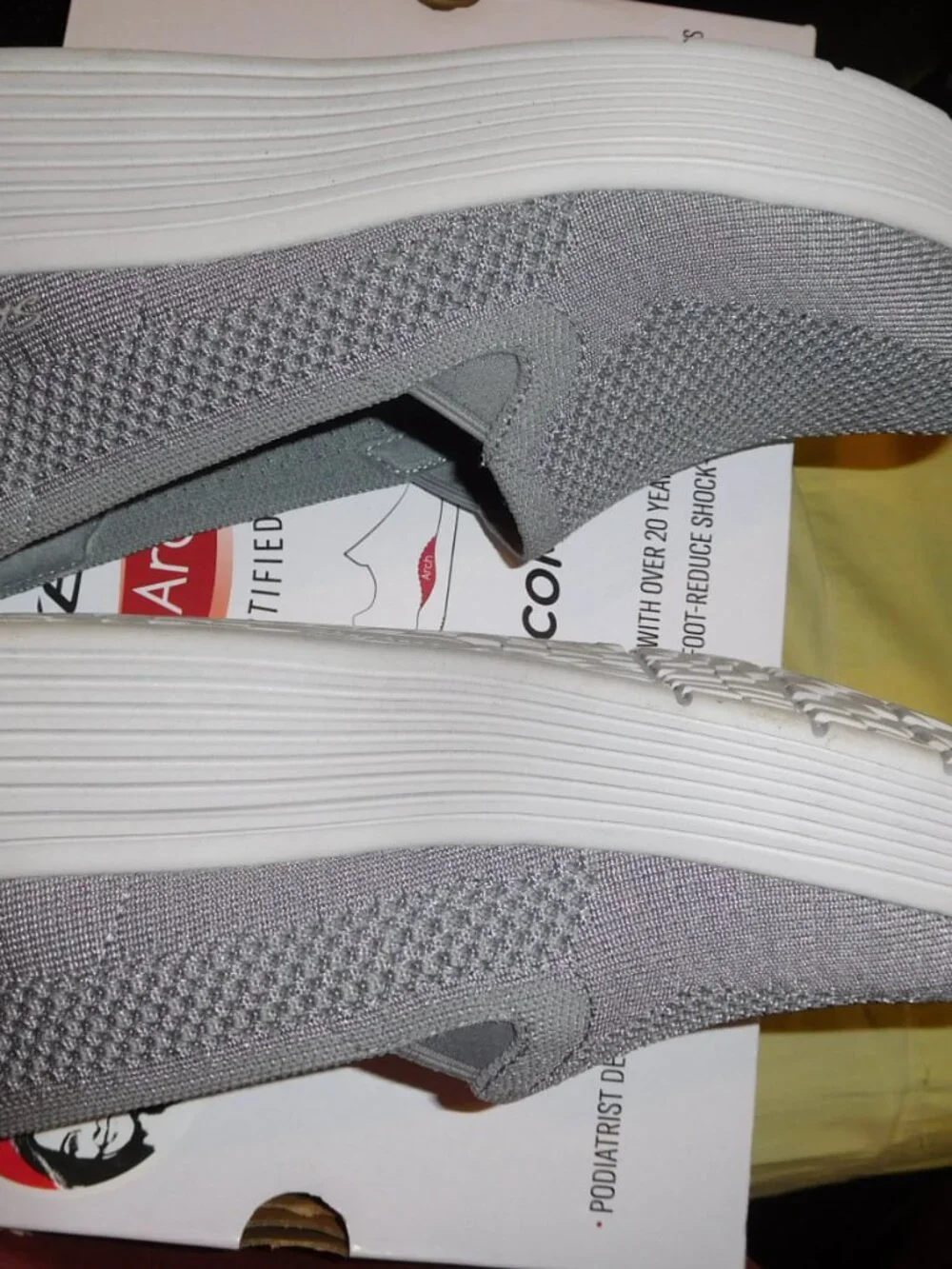 Skechers new no